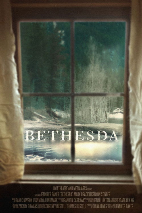 Bethesda (2022) poster