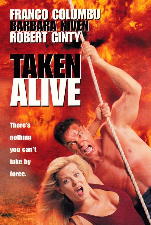 Taken Alive (1994) poster