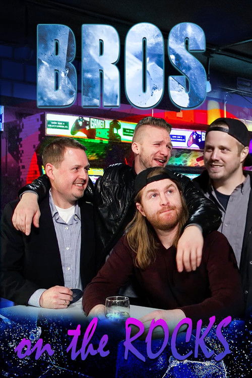 BROS. On the Rocks poster