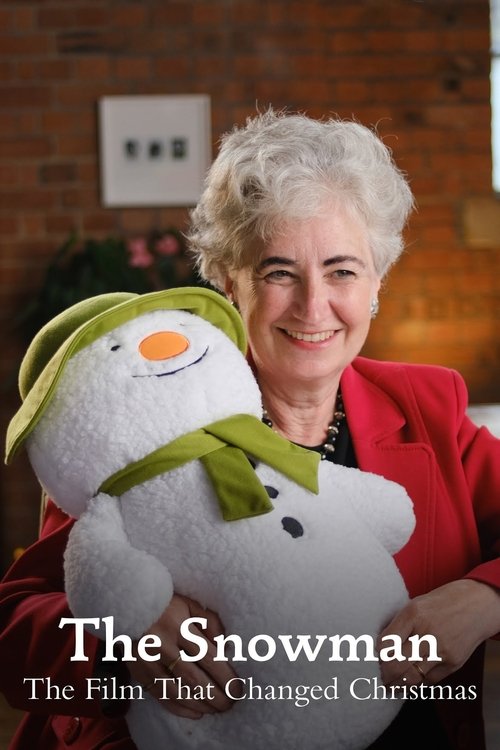The Snowman: The Film That Changed Christmas (2022) poster