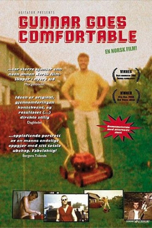 Gunnar Goes Comfortable (2003) poster