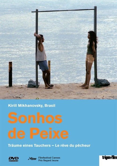 Dreaming of Fish (2006) poster