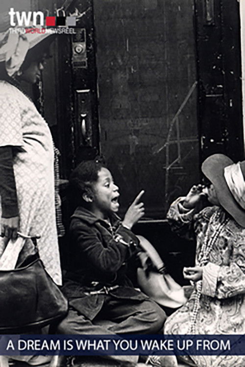 A Dream Is What You Wake Up From (1978) poster