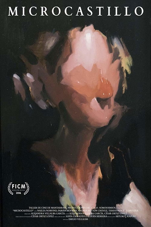 Microcastillo (2017) poster