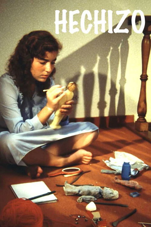 Hechizo (1984) poster