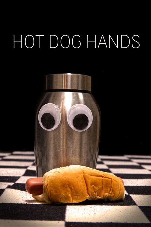Hot Dog Hands (2025) poster