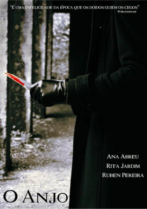 The Angel (2013) poster