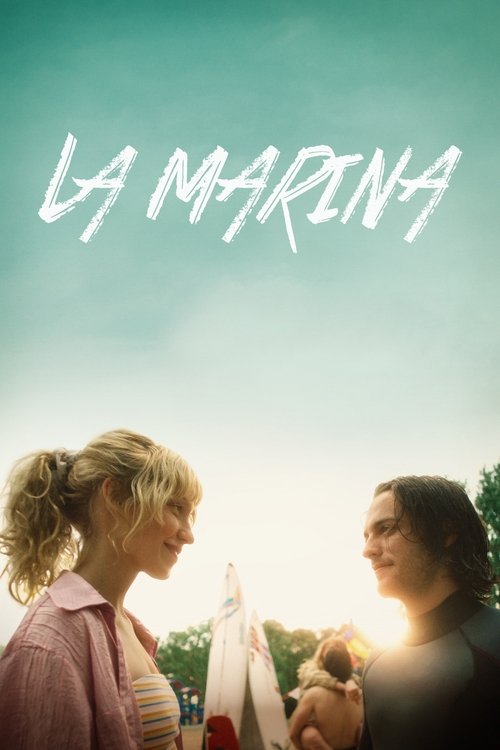The Marina (2020) poster