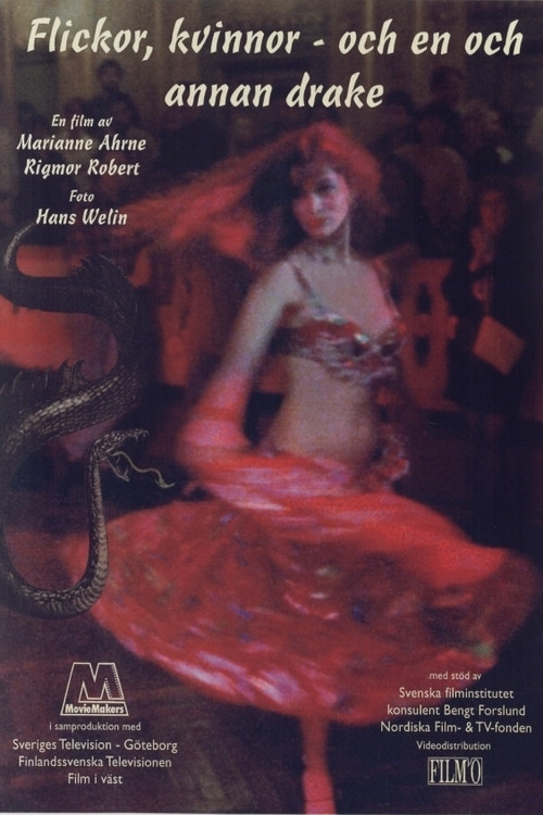 Flickor, kvinnor och en och annan drake (1997) poster