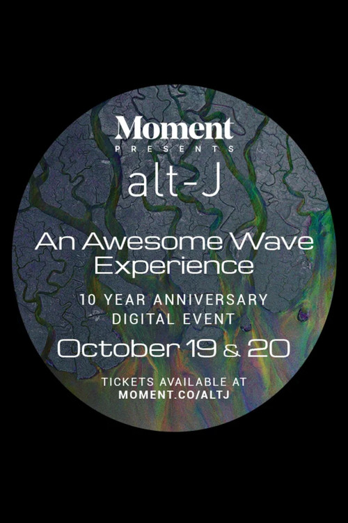 An Awesome Wave 10th Anniversary Experience (2022) poster