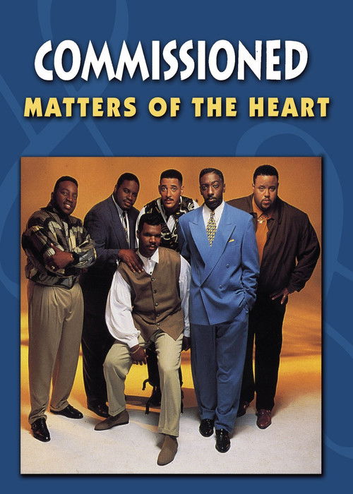 Matters of the Heart (1996) poster