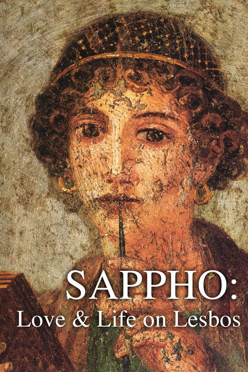 Sappho: Love and Life on Lesbos (2015) poster