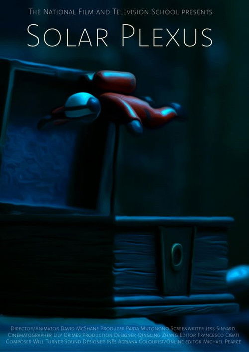 Solar Plexus (2019) poster