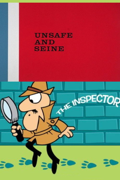 Unsafe and Seine (1966) poster