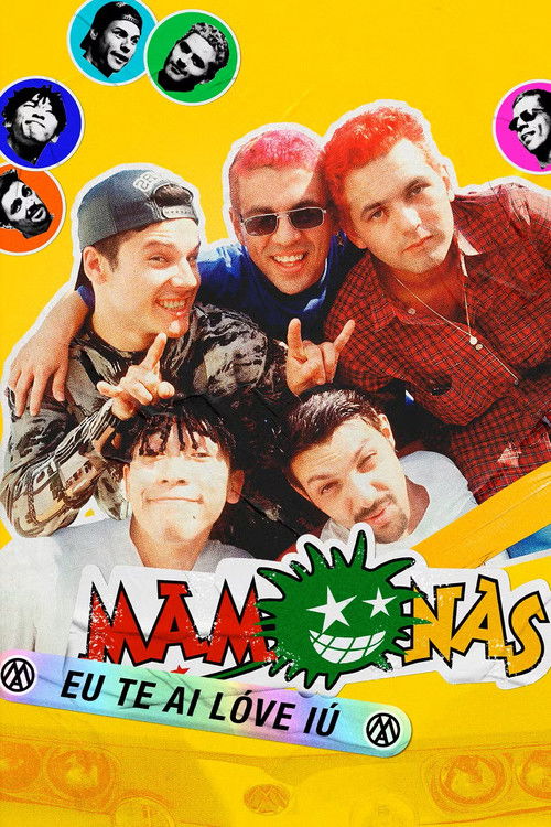 Mamonas: Eu Te Ai Lóve Iú (2026) poster