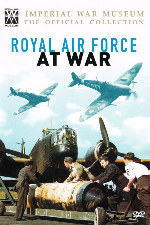 Royal Air Force at War (2002) poster