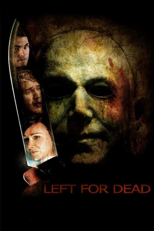 Left for Dead (2007) poster