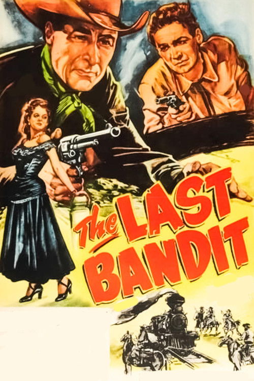 The Last Bandit (1949) poster