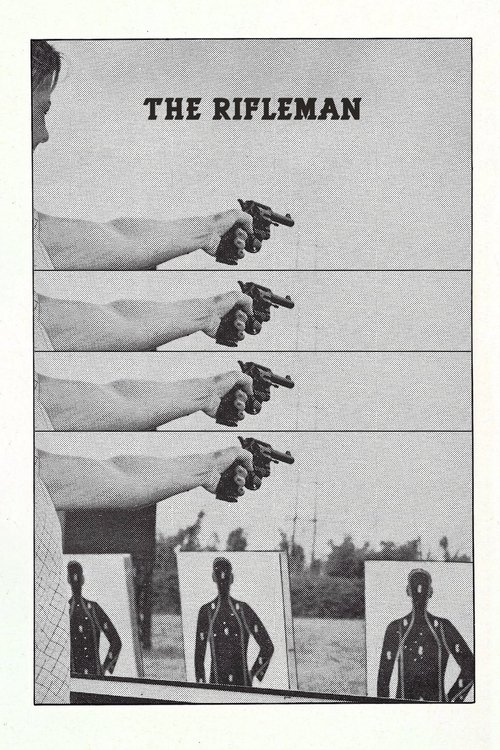The Rifleman (2020) poster