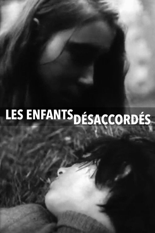 Les Enfants désaccordés (1964) poster