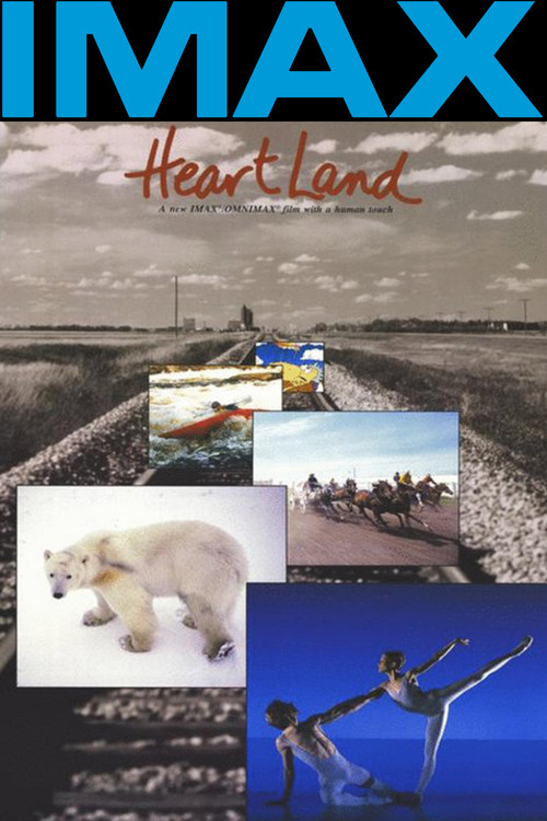 Heart Land (1987) poster