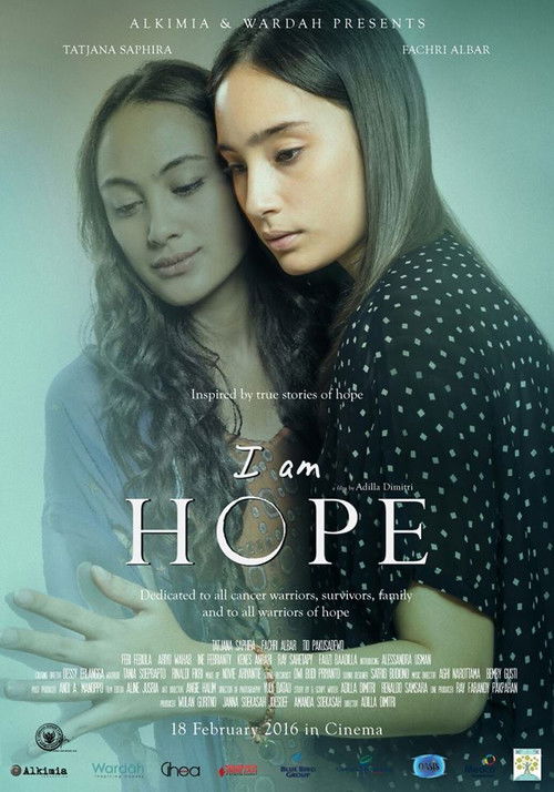 I Am Hope (2016) poster