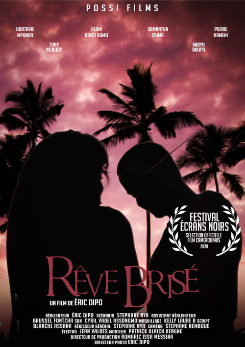 Rêve Brisé (2020) poster