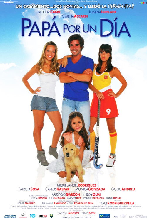 Papá por un día (2009) poster
