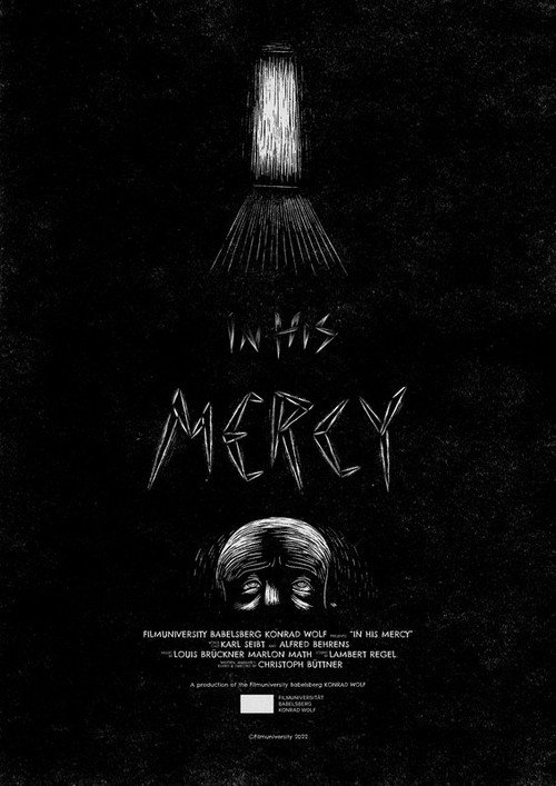 In His Mercy (2022) poster