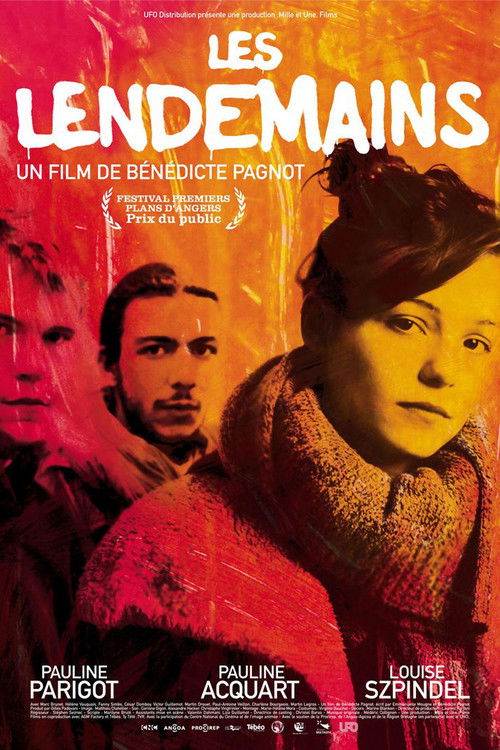 Les lendemains (2013) poster