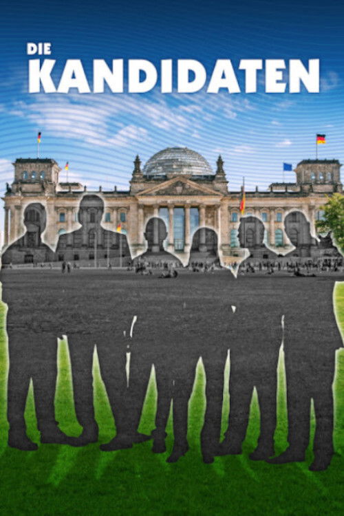 Die Kandidaten (2018) poster