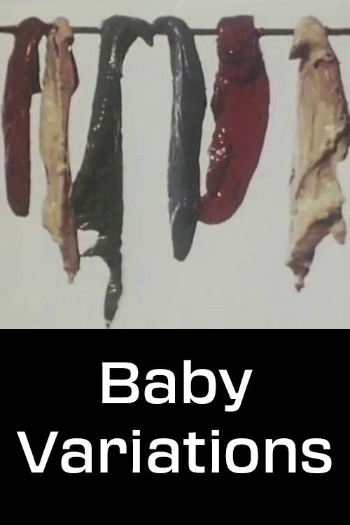 Baby Variations (1974) poster