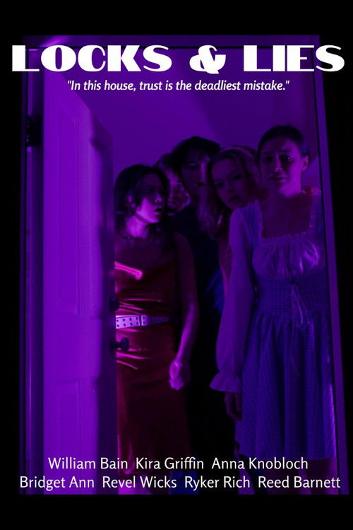 Locks & Lies (2025) poster
