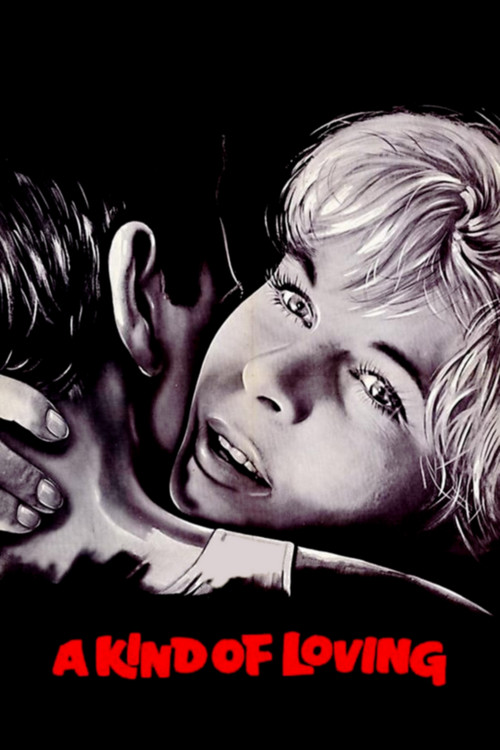 A Kind of Loving (1962) poster