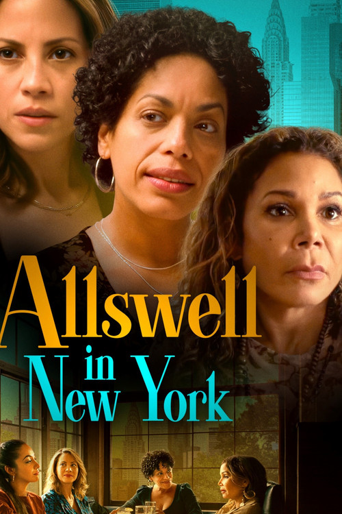 Allswell in New York (2023) poster
