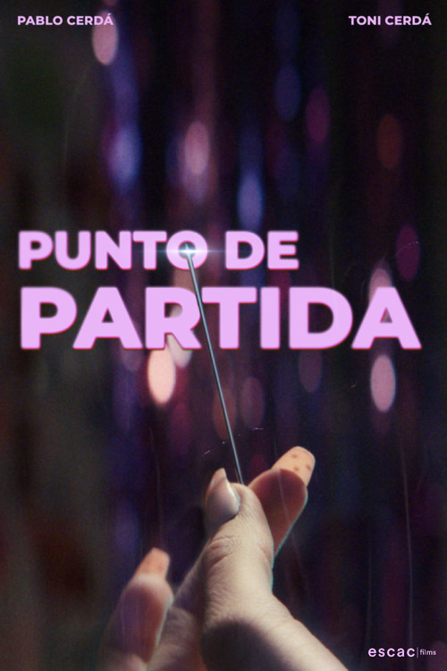 Punto de Partida (2024) poster