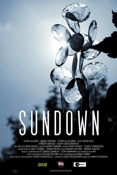 Sundown (2014) poster