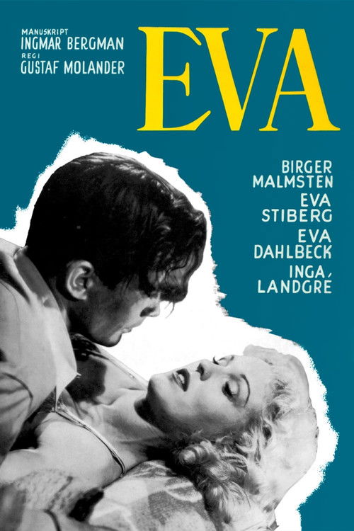 Eva (1948) poster