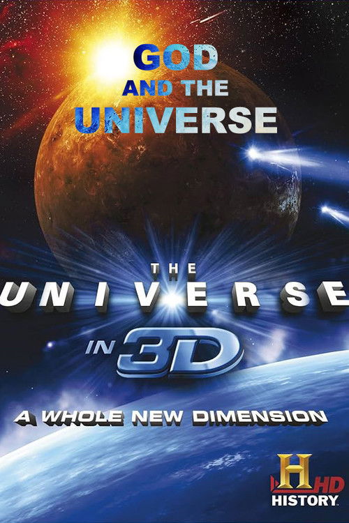 The Universe: God and the Universe (2011) poster