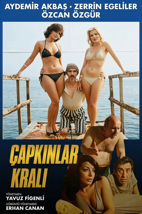 Çapkınlar Kralı (1978) poster