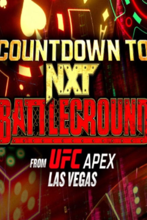 Countdown to NXT Battleground 2024 (2024) poster