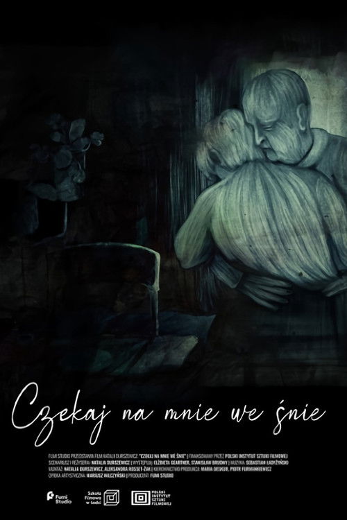 Czekaj na mnie we śnie (2023) poster