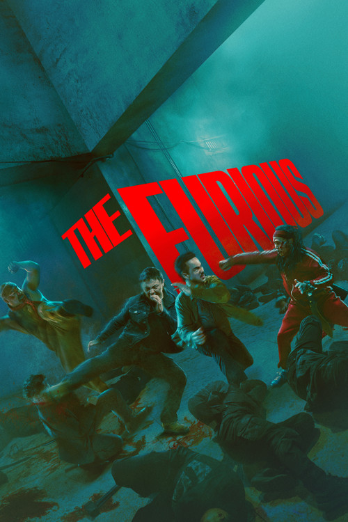 The Furious (2026) poster