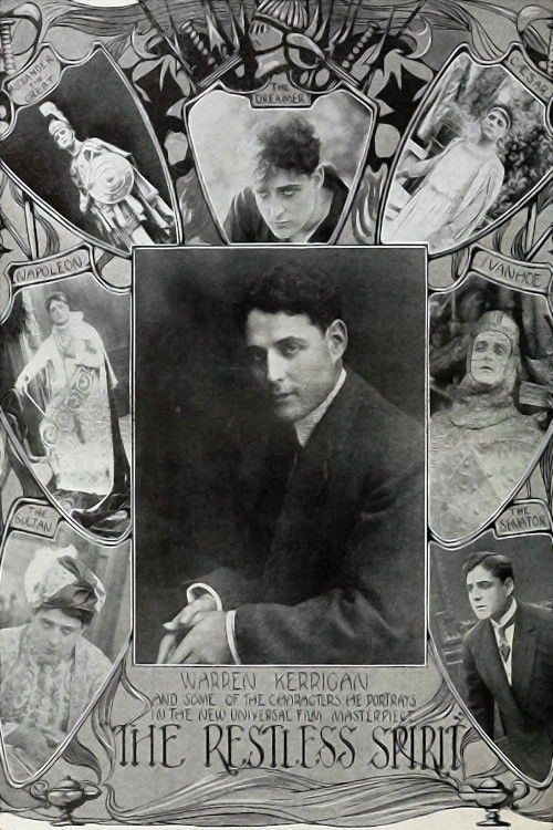 The Restless Spirit (1913) poster