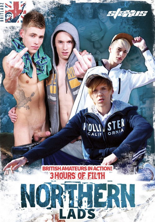 Northern Lads (2013) poster