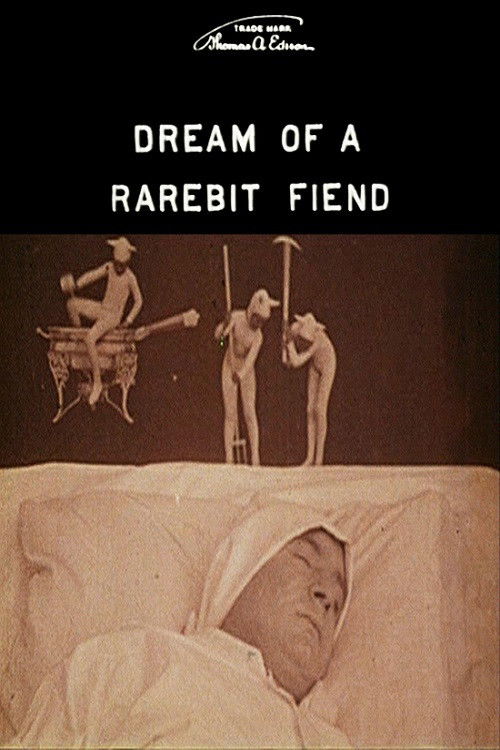 Dream of a Rarebit Fiend (1906) poster