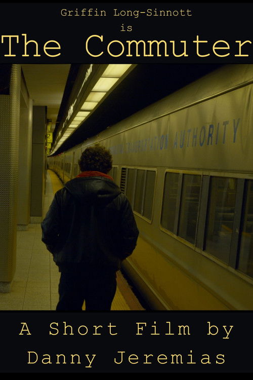 The Commuter (2024) poster