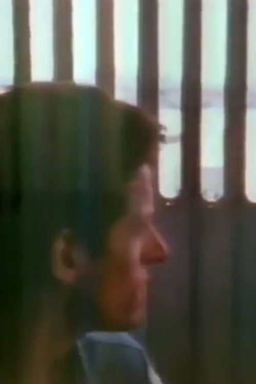 The Blue Nile: Flags and Fences (1990) poster