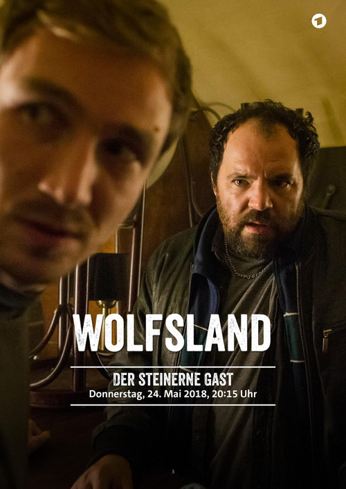Wolfsland - Der steinerne Gast (2018) poster