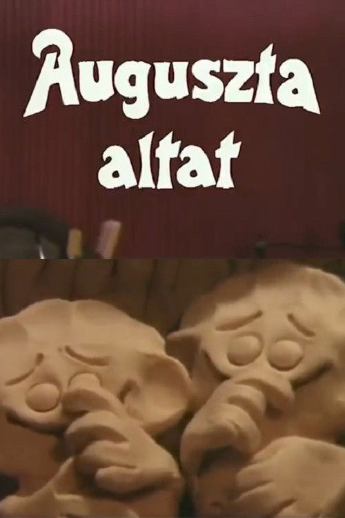 Augusta Sleeps (1990) poster